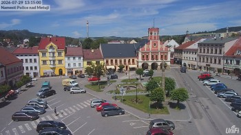 Město Police nad Metují