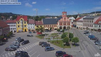Město Police nad Metují