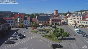 Město Police nad Metují