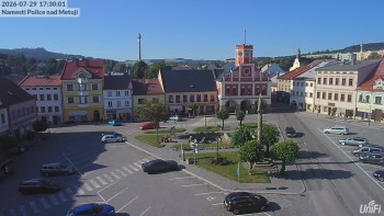 Město Police nad Metují