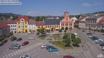 Město Police nad Metují