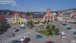 Masarykovo náměstí