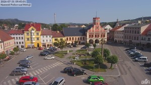 Město Police nad Metují - Masarykovo náměstí - 31.7.2026 v 09:45 Město Police nad Metují - Masarykovo náměstí - 31.7.2026 v 09:45