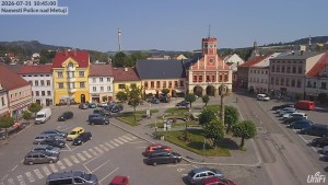 Město Police nad Metují - Masarykovo náměstí - 31.7.2026 v 10:45 Město Police nad Metují - Masarykovo náměstí - 31.7.2026 v 10:45