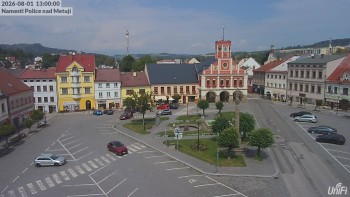 Město Police nad Metují