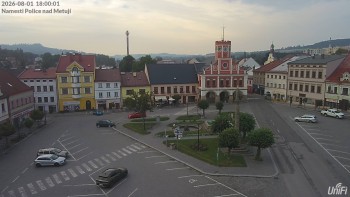 Město Police nad Metují