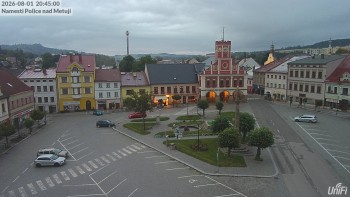Město Police nad Metují