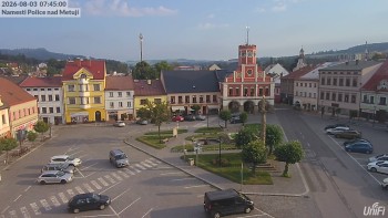 Město Police nad Metují