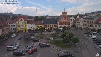 Town of Police nad Metují