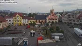 Město Police nad Metují