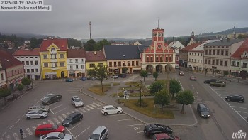 Město Police nad Metují