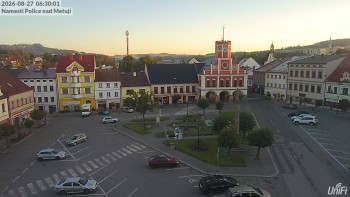 Město Police nad Metují