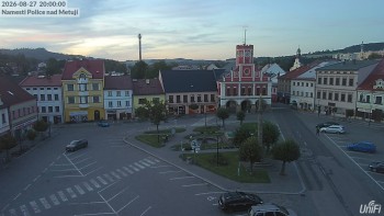 Město Police nad Metují