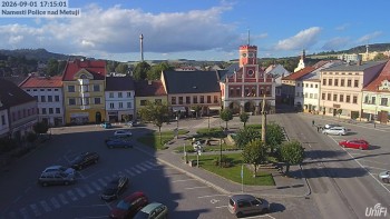 Město Police nad Metují