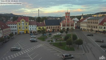 Město Police nad Metují
