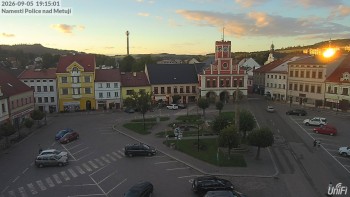 Město Police nad Metují