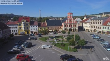 Město Police nad Metují