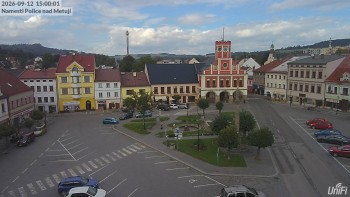 Město Police nad Metují