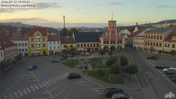 Město Police nad Metují