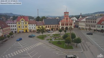 Město Police nad Metují