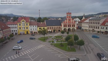 Město Police nad Metují