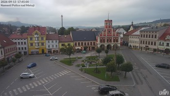 Město Police nad Metují
