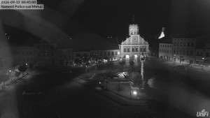 Stadt Police nad Metují - Masaryk-Platz - 15.9.2026 v 00:45 Stadt Police nad Metují - Masaryk-Platz - 15.9.2026 v 00:45