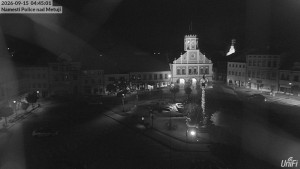 Město Police nad Metují - Masarykovo náměstí - 15.9.2026 v 04:45 Město Police nad Metují - Masarykovo náměstí - 15.9.2026 v 04:45