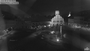 Stadt Police nad Metují