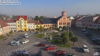 Město Police nad Metují