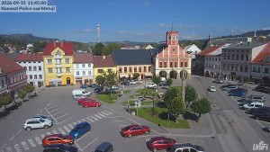 Město Police nad Metují - Masarykovo náměstí - 15.9.2026 v 11:45 Město Police nad Metují - Masarykovo náměstí - 15.9.2026 v 11:45