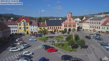 Město Police nad Metují