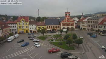Město Police nad Metují