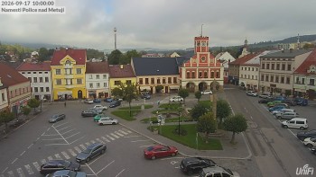 Město Police nad Metují
