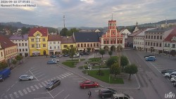 Masarykovo náměstí