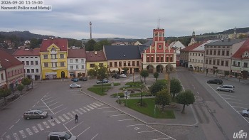 Město Police nad Metují
