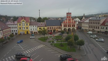 Město Police nad Metují