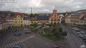 Město Police nad Metují
