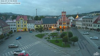 Město Police nad Metují