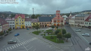 Policja miejska nad Metują - Plac Masaryka - 22.9.2026 v 06:45 Policja miejska nad Metują - Plac Masaryka - 22.9.2026 v 06:45