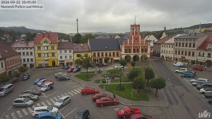 Policja miejska nad Metują - Plac Masaryka - 22.9.2026 v 10:45 Policja miejska nad Metują - Plac Masaryka - 22.9.2026 v 10:45