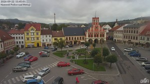 Policja miejska nad Metują - Plac Masaryka - 22.9.2026 v 11:45 Policja miejska nad Metują - Plac Masaryka - 22.9.2026 v 11:45