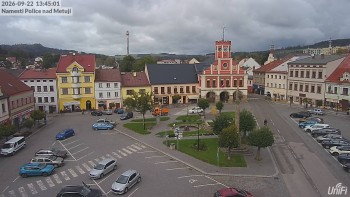 Město Police nad Metují