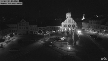 Město Police nad Metují