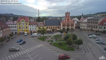 Město Police nad Metují