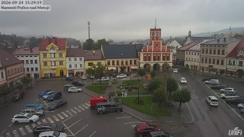 Město Police nad Metují