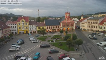Město Police nad Metují