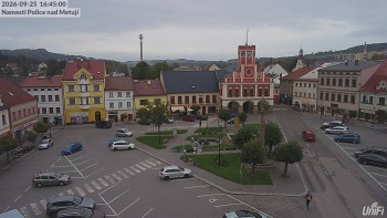 Město Police nad Metují