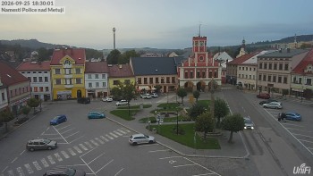Město Police nad Metují