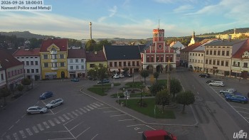 Město Police nad Metují